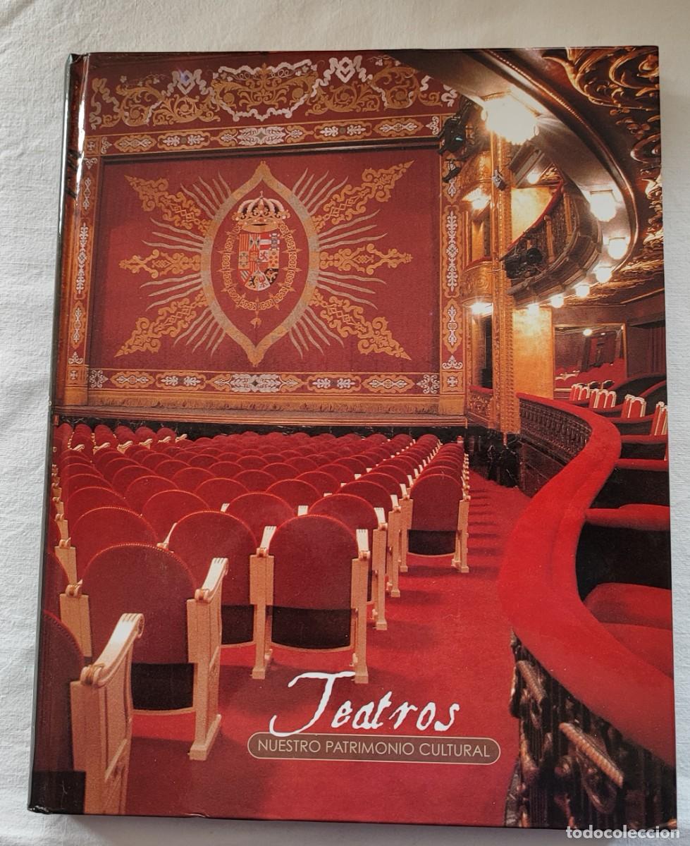 Gebrauchte B&uuml;cher: FERNANDO RIMBLAS MIRA .- TEATROS. NUESTRO PATRIMONIO CULTURAL.