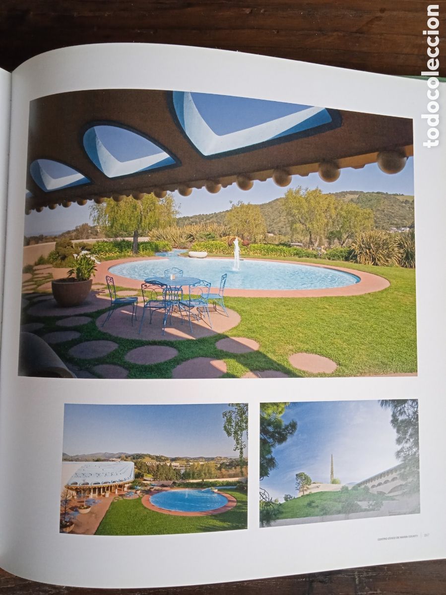 Libros de segunda mano: FRANK LLOYD WRIGHT. LOS EDIFICIOS. ALAN HESS Y ALAN WEINTRAUB. 2009. 312pp - Foto 3