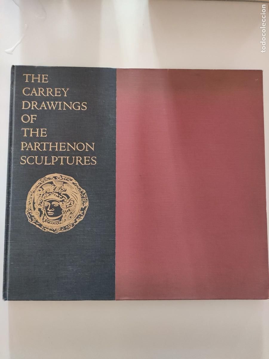 Gebrauchte B&uuml;cher: The Carrey drawings of the Parthenon Sculptures