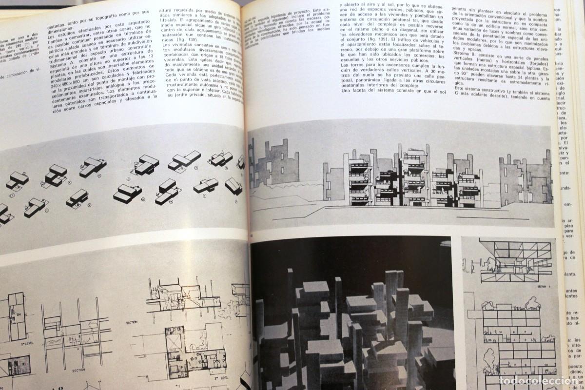 Libros de segunda mano: PREFABRICACI&Oacute;N Y METAPROYECTO CONSTRUCTIVO. Oliveri, G. Mario. Arquitectura. Construcci&oacute;n. Edificios - Foto 5