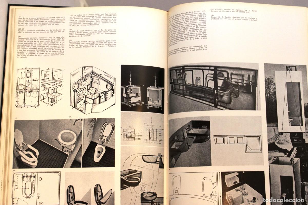 Libros de segunda mano: PREFABRICACI&Oacute;N Y METAPROYECTO CONSTRUCTIVO. Oliveri, G. Mario. Arquitectura. Construcci&oacute;n. Edificios - Foto 6