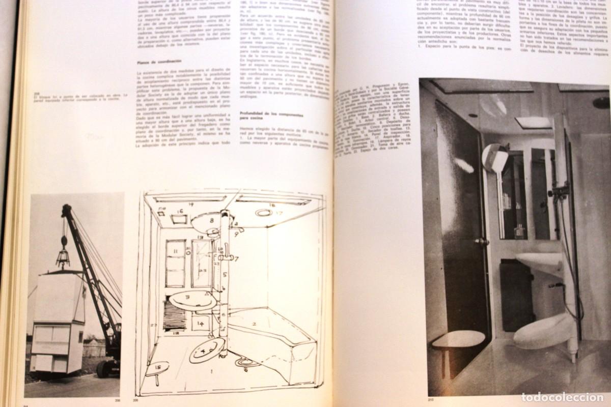 Libros de segunda mano: PREFABRICACI&Oacute;N Y METAPROYECTO CONSTRUCTIVO. Oliveri, G. Mario. Arquitectura. Construcci&oacute;n. Edificios - Foto 7