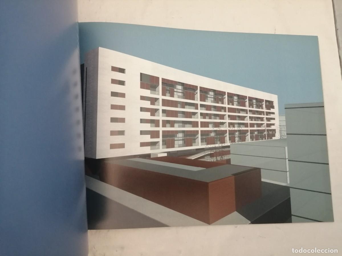 Libros de segunda mano: EMV. 12 Concursos de Arquitectura 2000-2002 - Foto 3