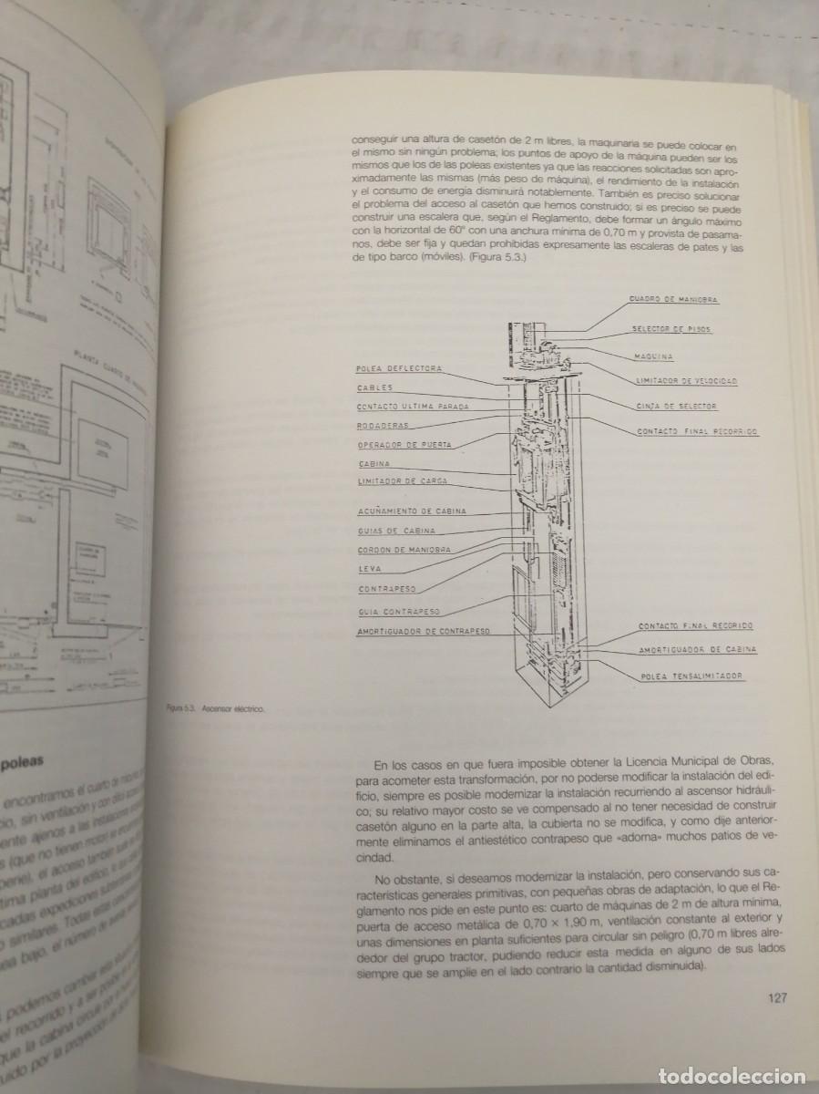 Libros de segunda mano: Curso de Arquitectos Expertos en Mantenimiento y Conservaci&oacute;n de Edificaciones - Foto 5