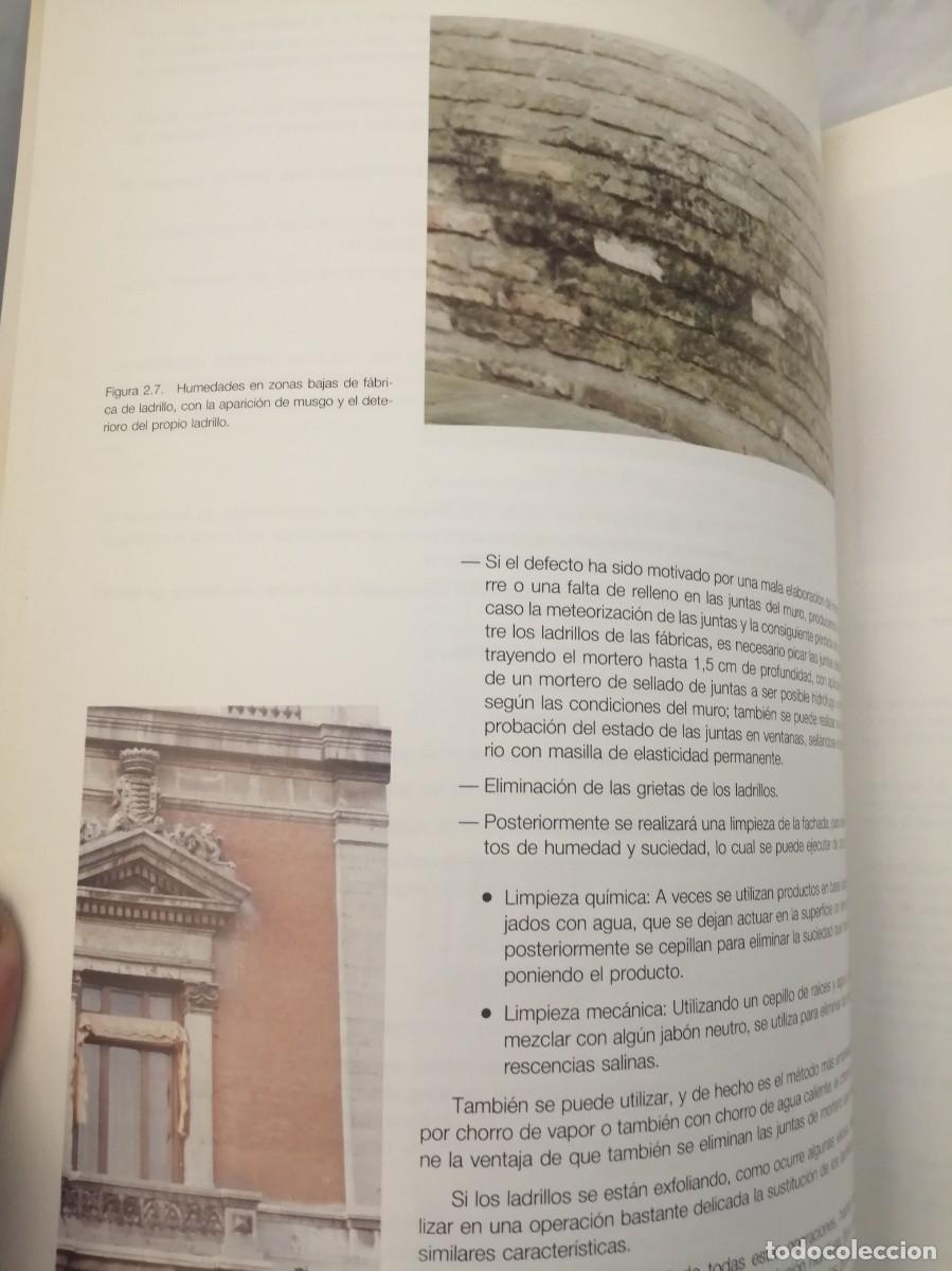 Libros de segunda mano: Curso de Arquitectos Expertos en Mantenimiento y Conservaci&oacute;n de Edificaciones - Foto 7