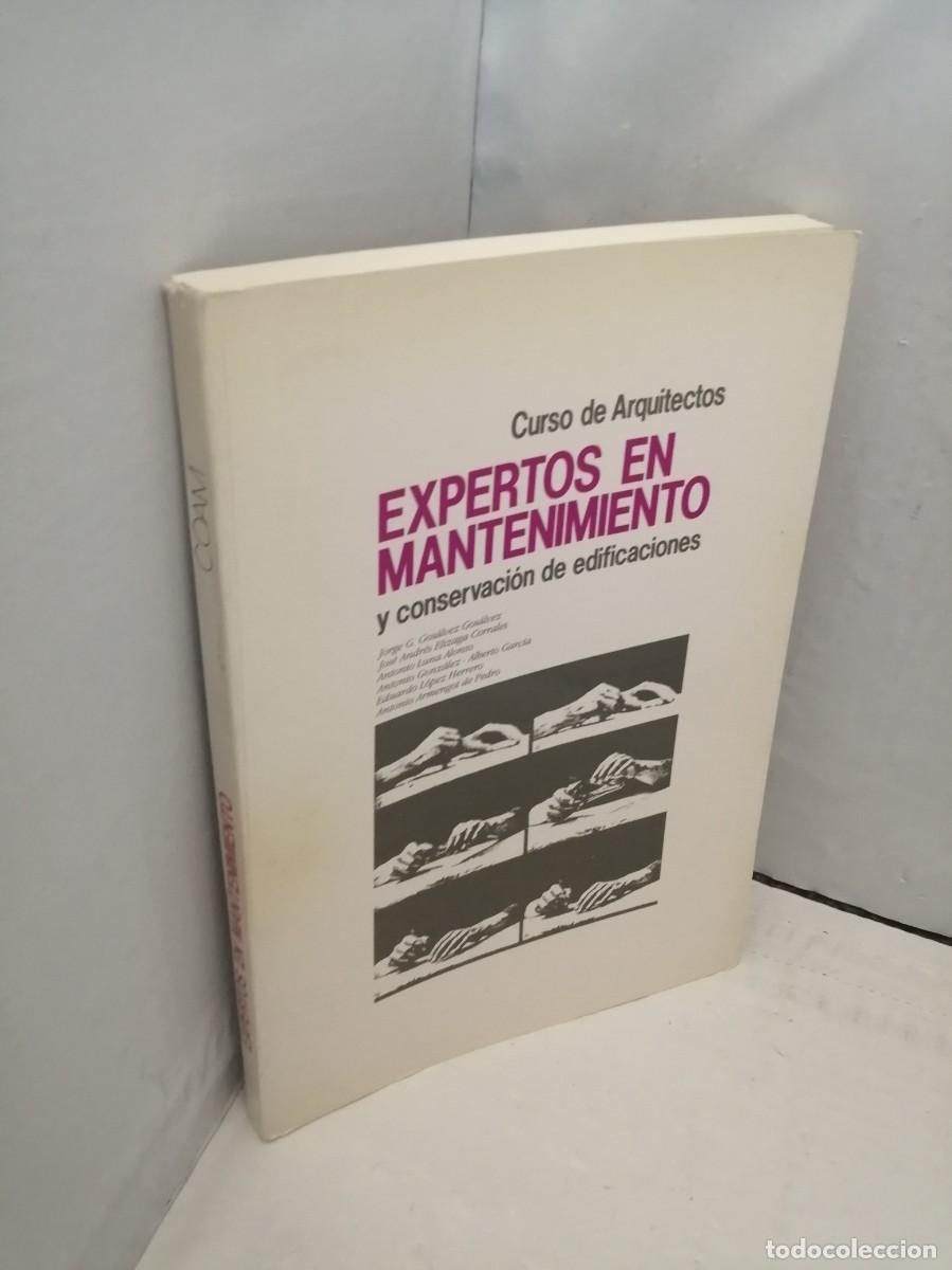 Libros de segunda mano: Curso de Arquitectos Expertos en Mantenimiento y Conservaci&oacute;n de Edificaciones - Foto 9