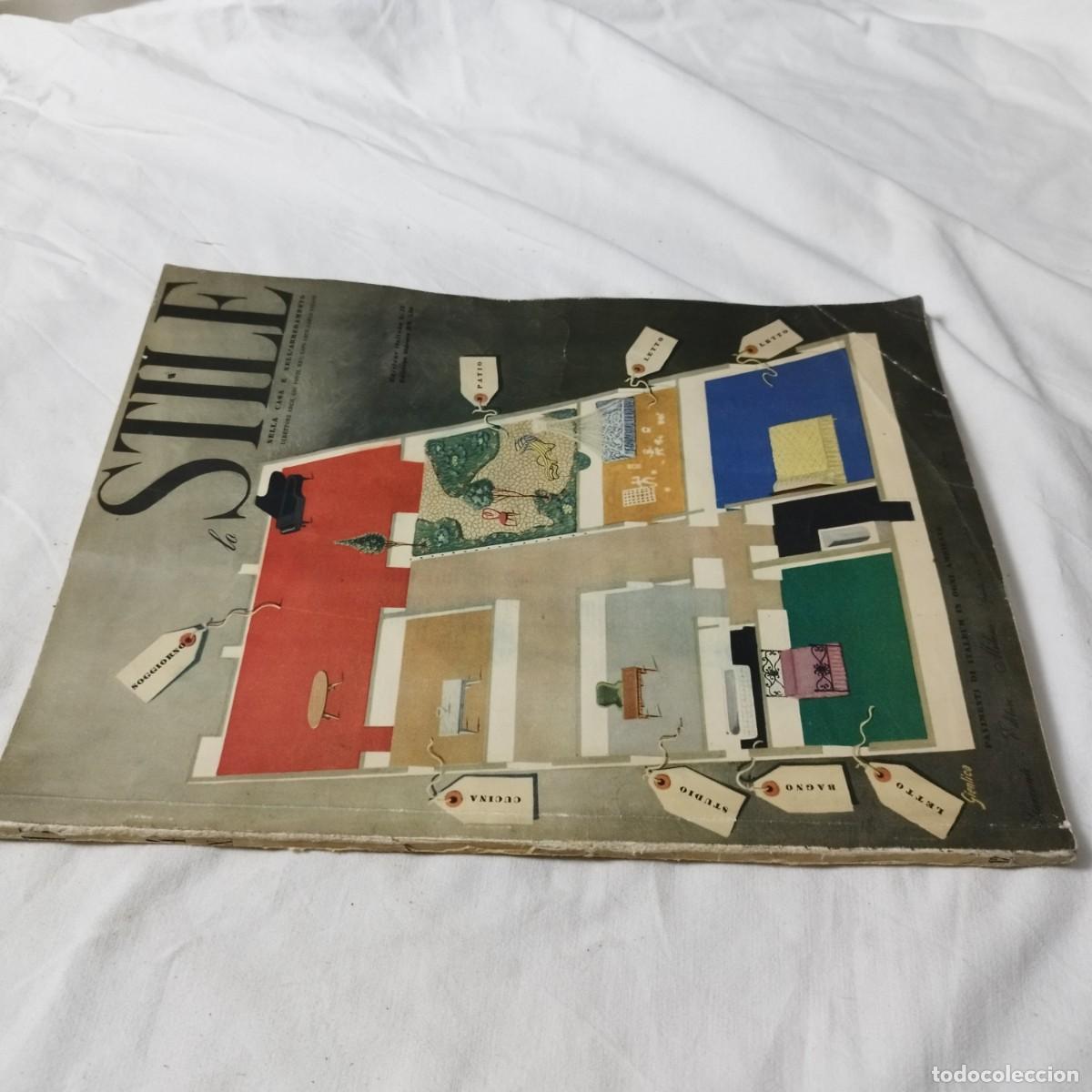 Libros de segunda mano: STILE / VVAA / EVA 077 / TEDESCA - Foto 1