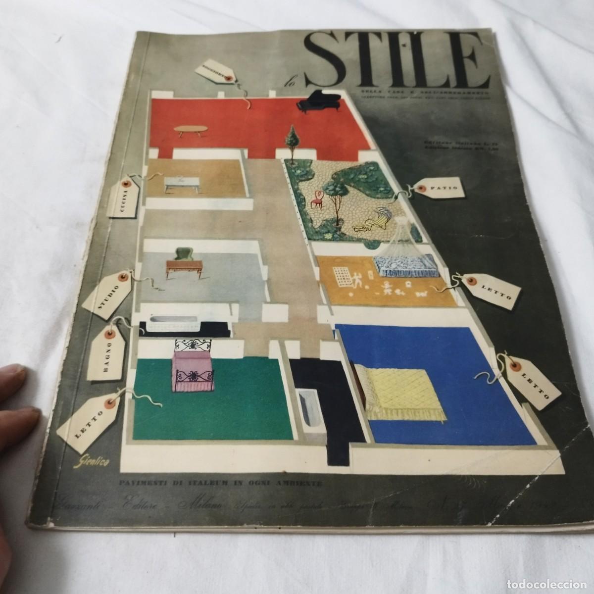 Libros de segunda mano: STILE / VVAA / EVA 077 / TEDESCA - Foto 2