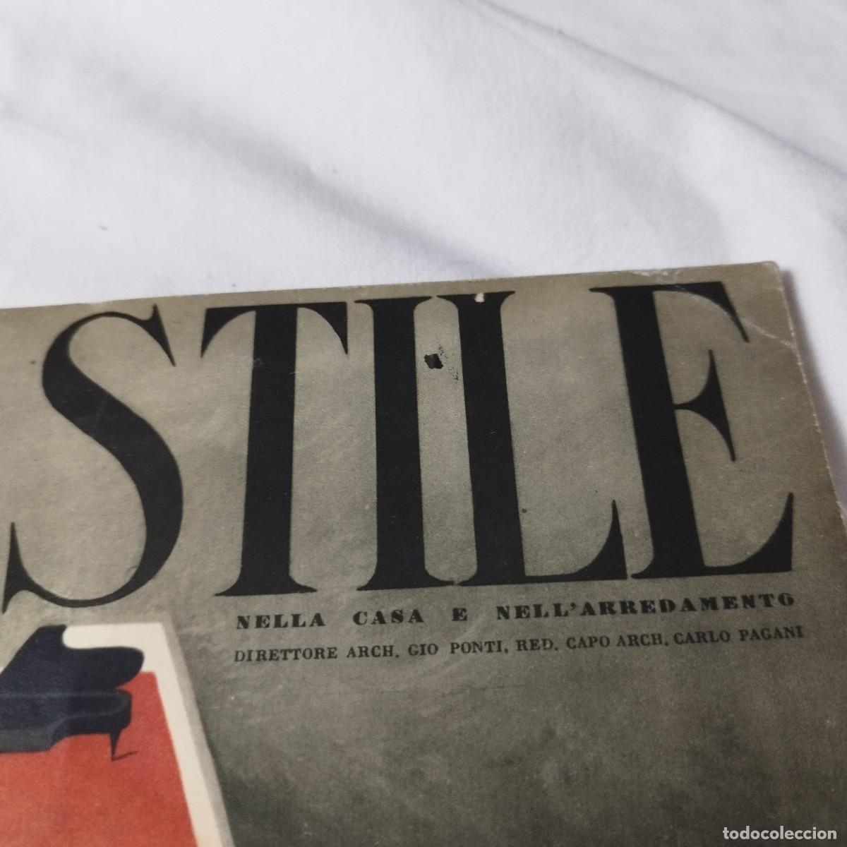 Libros de segunda mano: STILE / VVAA / EVA 077 / TEDESCA - Foto 3