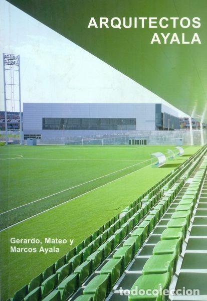 Libros de segunda mano: Arquitectos Ayala - Foto 1