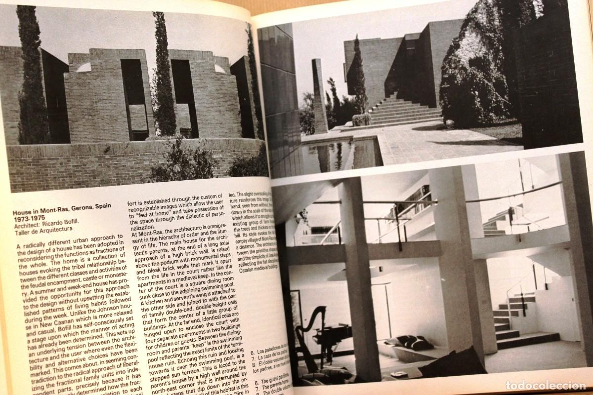 Libros de segunda mano: LA CASA UNIFAMILIAR. Mackay, David - Foto 4
