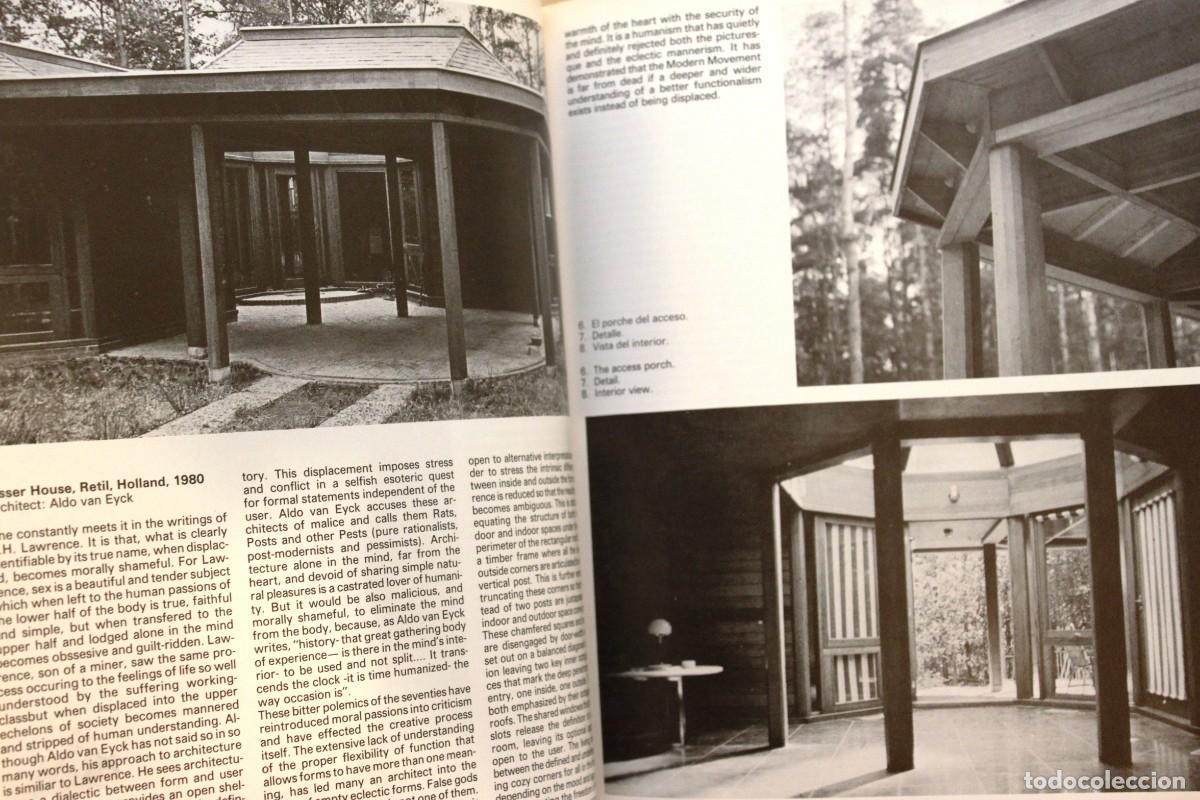 Libros de segunda mano: LA CASA UNIFAMILIAR. Mackay, David - Foto 5