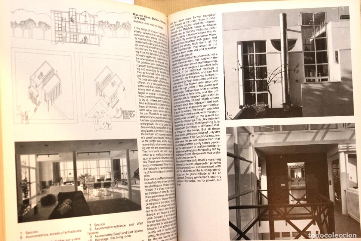 Libros de segunda mano: LA CASA UNIFAMILIAR. Mackay, David - Foto 6