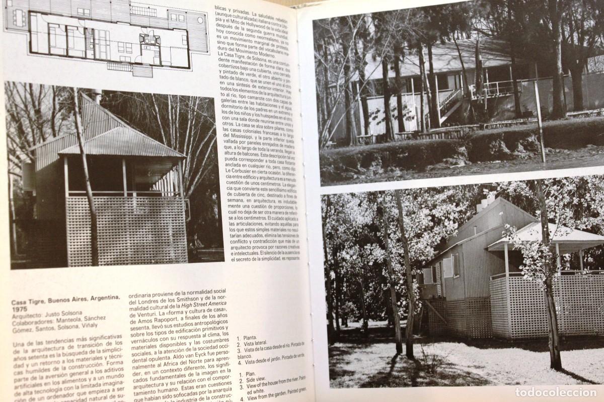 Libros de segunda mano: LA CASA UNIFAMILIAR. Mackay, David - Foto 7
