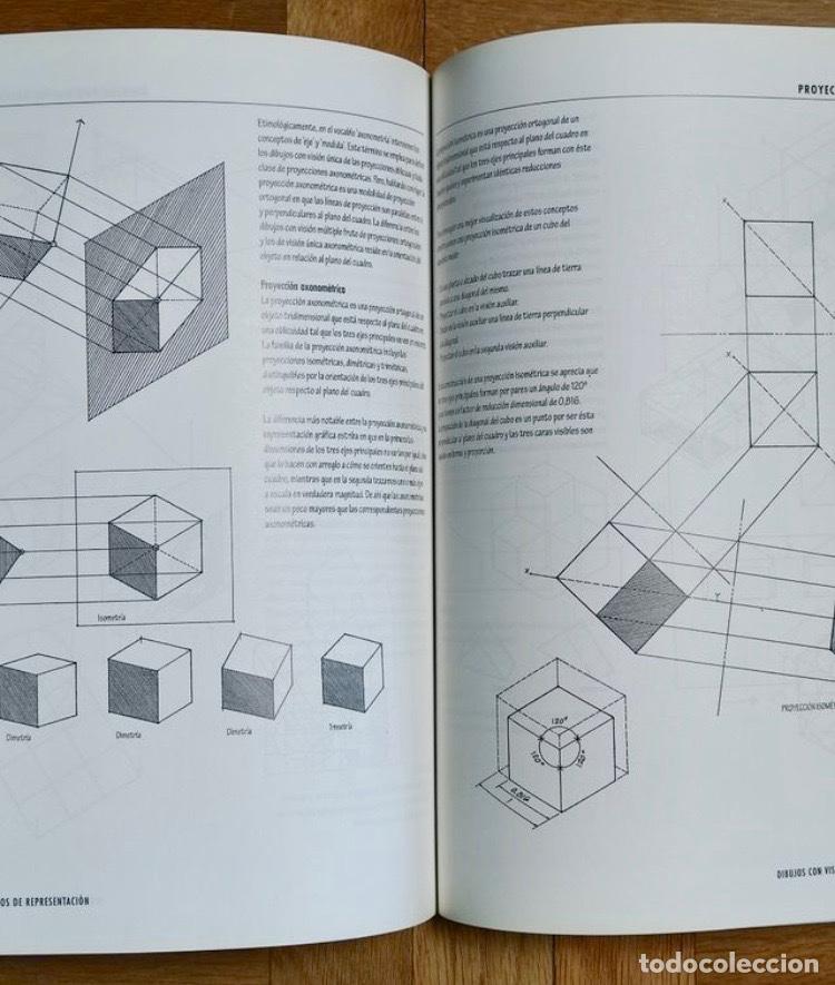 Libros de segunda mano: DIBUJO Y PROYECTO. ARQUITECTURA. - Foto 2