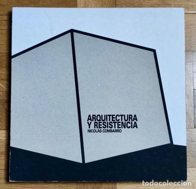 Libros de segunda mano: ARQUITECTURA Y RESISTENCIA. ARQUITECTURA. - Foto 1