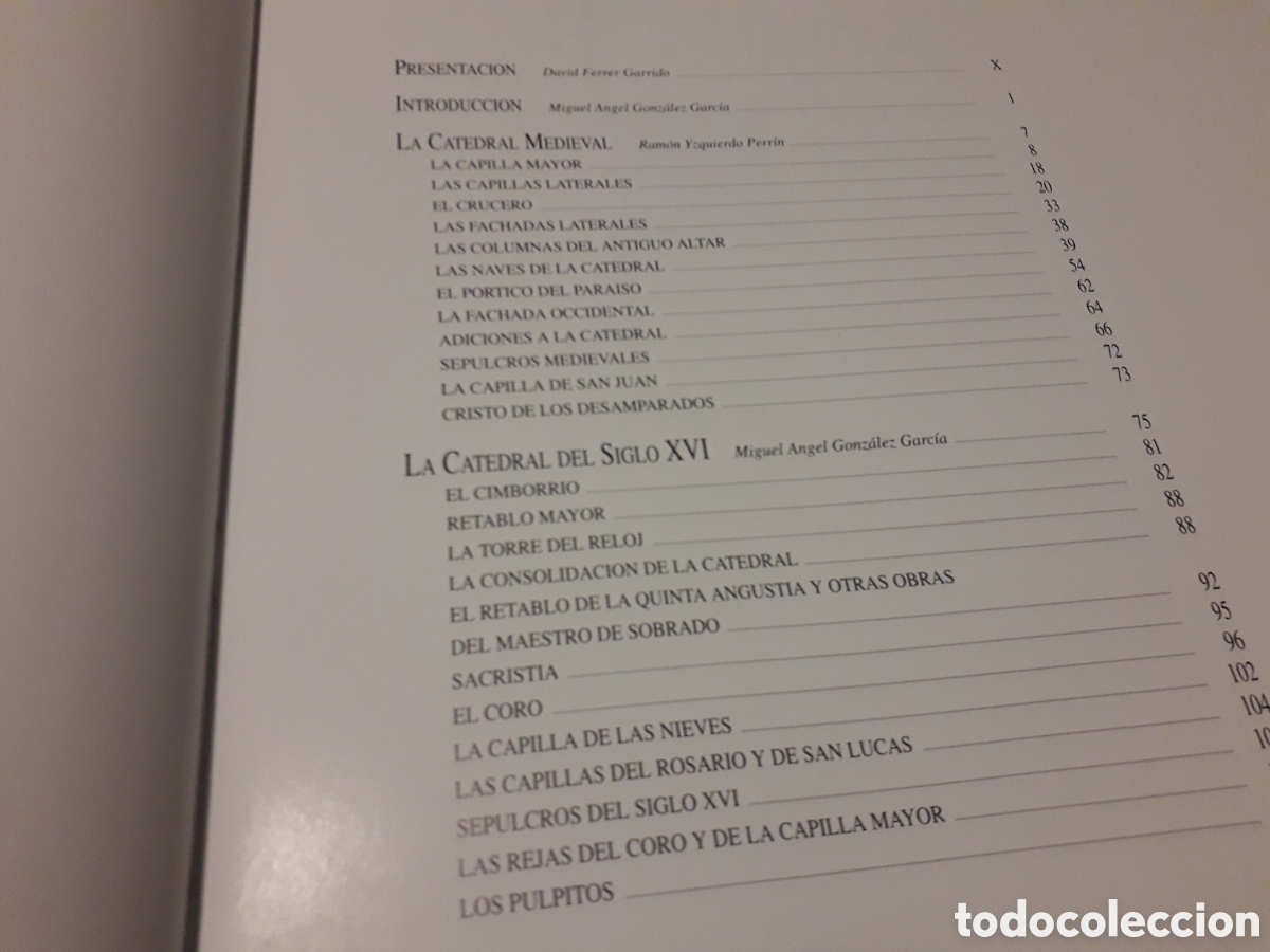 Libros de segunda mano: LA CATEDRAL DE ORENSE, - Foto 2
