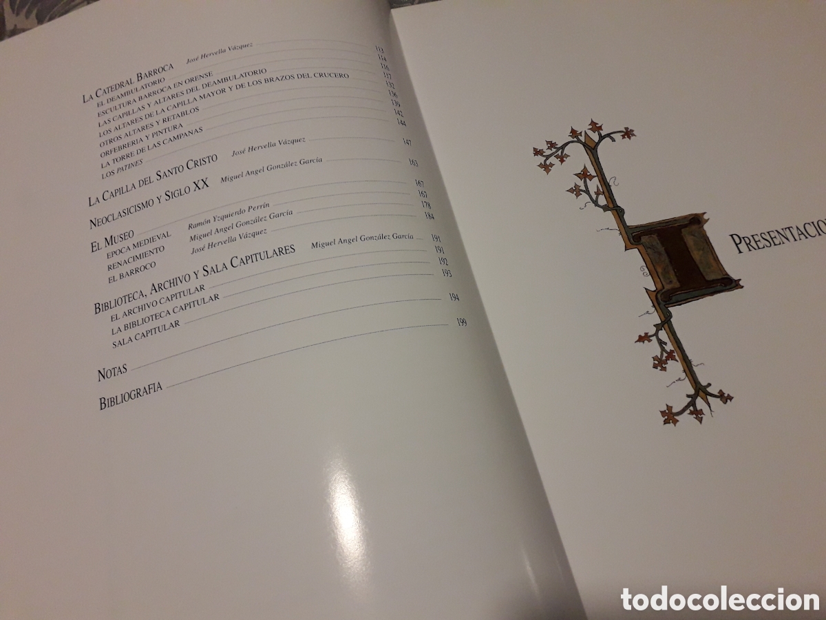 Libros de segunda mano: LA CATEDRAL DE ORENSE, - Foto 3