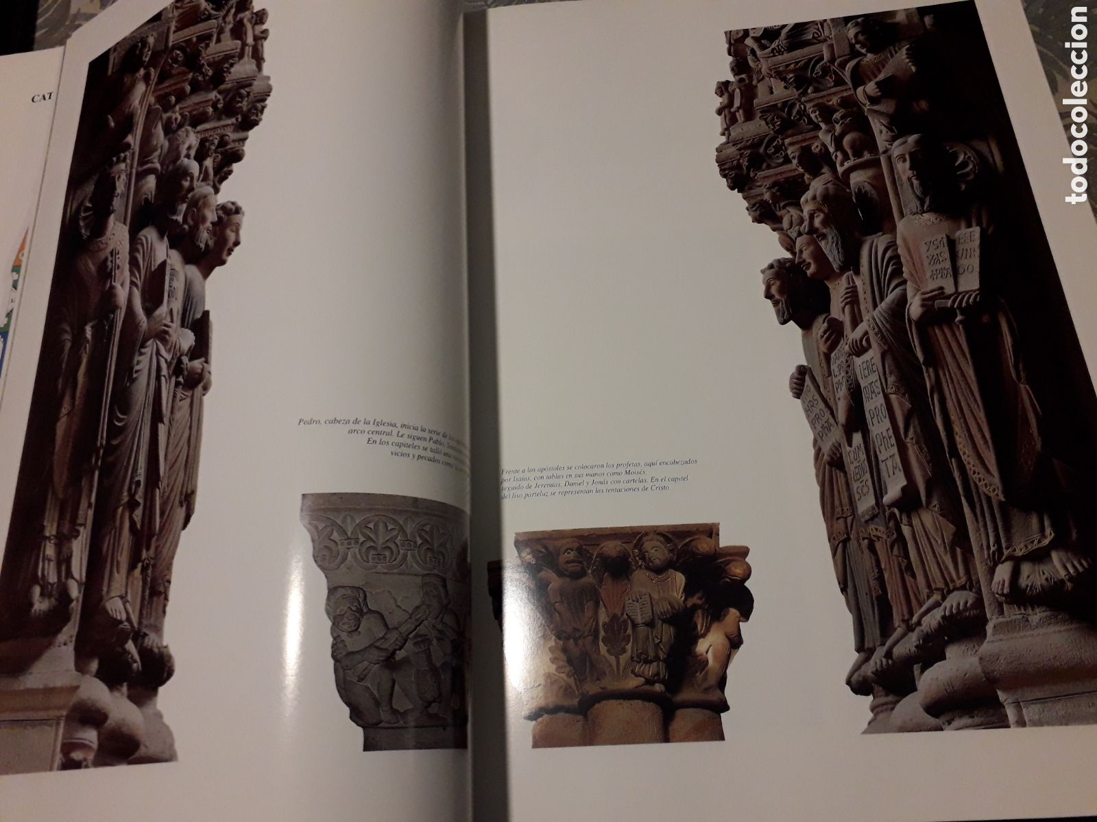Libros de segunda mano: LA CATEDRAL DE ORENSE, - Foto 6