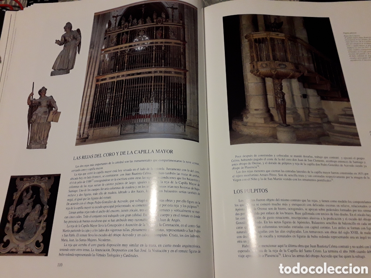 Libros de segunda mano: LA CATEDRAL DE ORENSE, - Foto 7