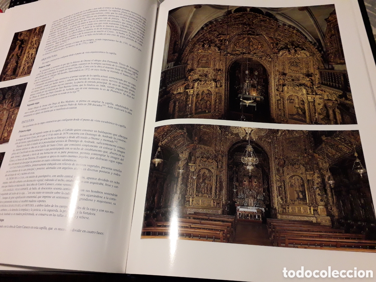 Libros de segunda mano: LA CATEDRAL DE ORENSE, - Foto 9