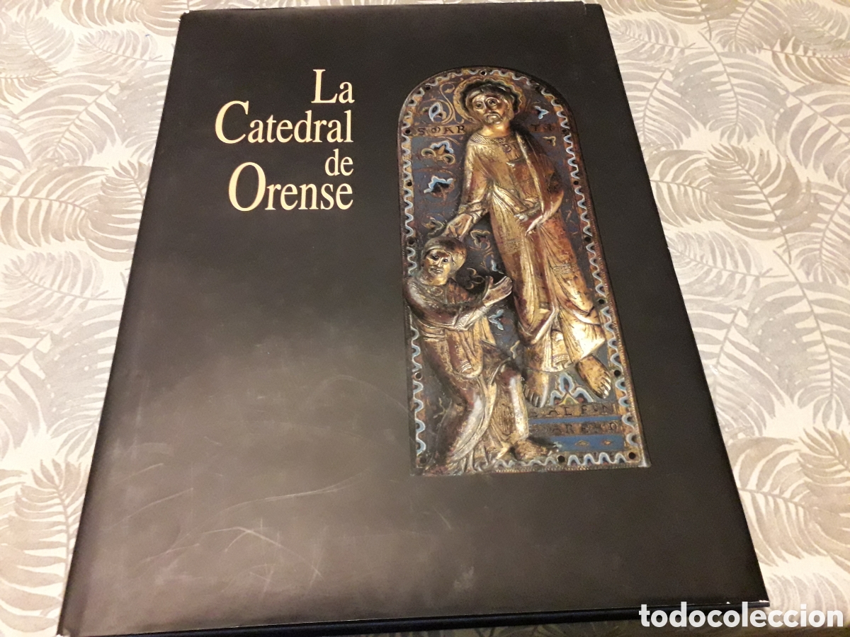 Libros de segunda mano: LA CATEDRAL DE ORENSE, - Foto 1