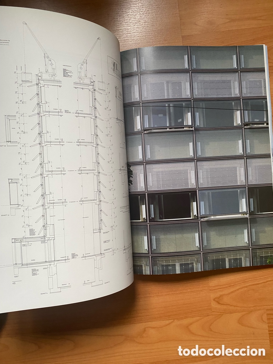 Libros de segunda mano: EL CROQUIS 84 HERZOG & DE MEURON - Foto 4