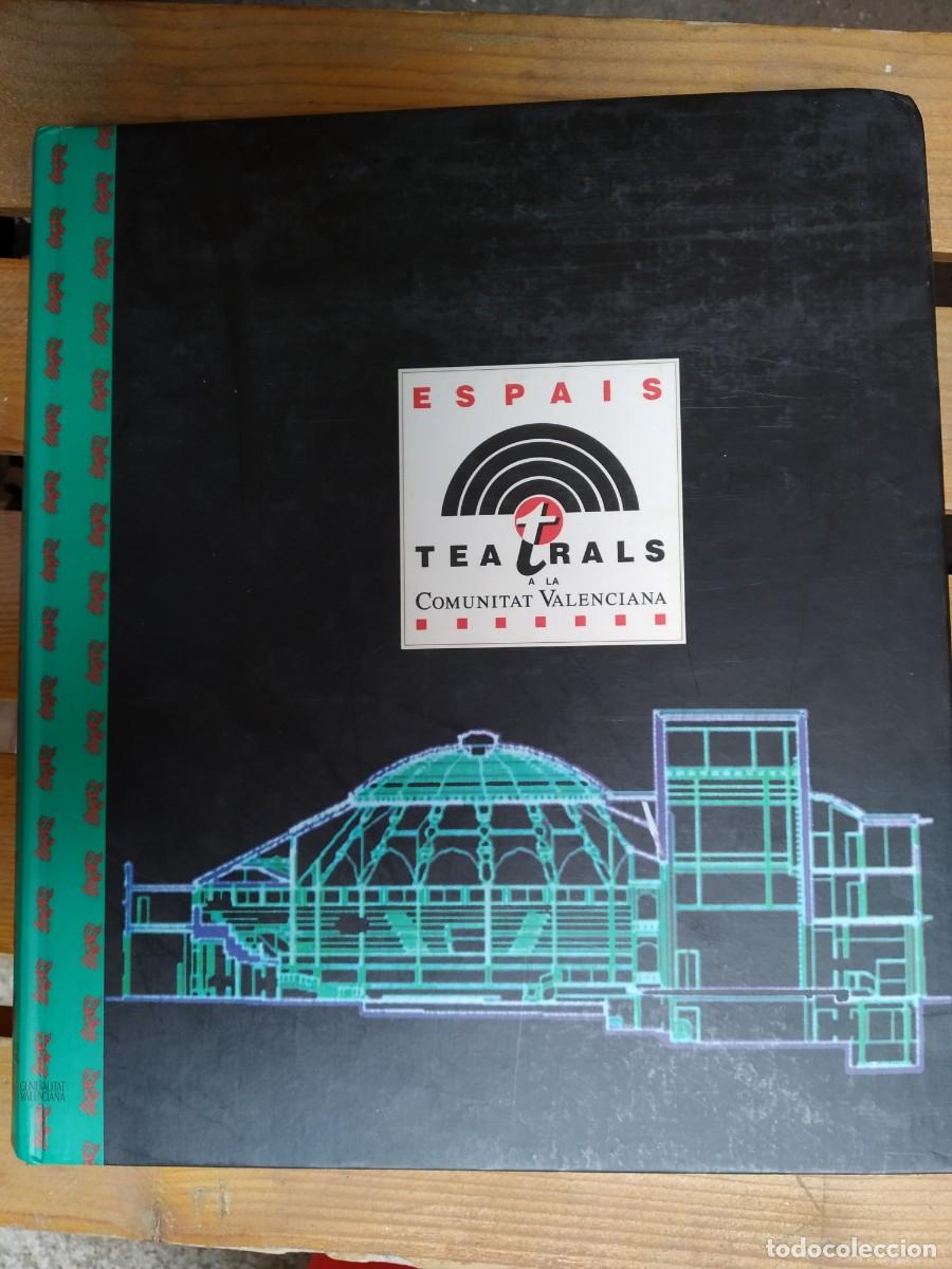 Libros de segunda mano: Espais Teatrals - Comunitat Valenciana - Foto 1