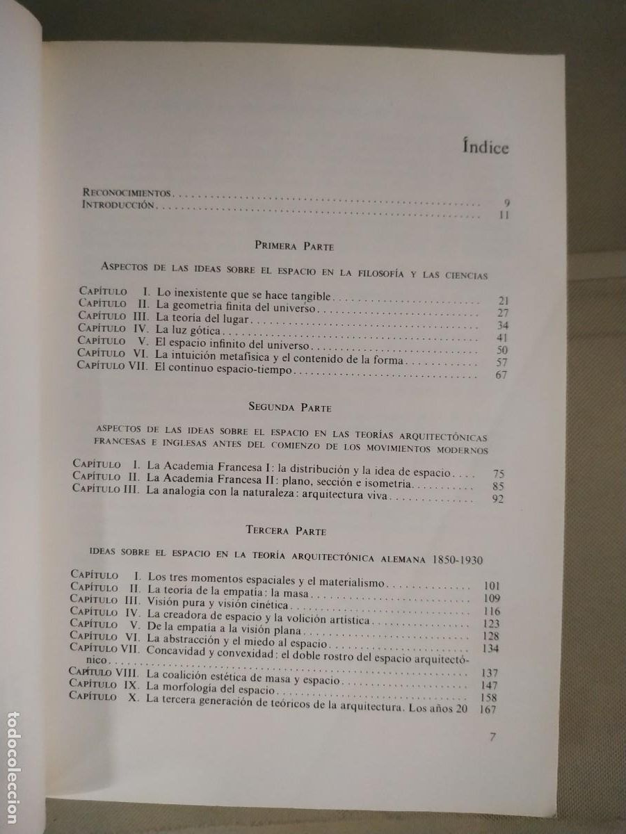 Libros de segunda mano: El espacio en arquitectura - Cornelis Van de Ven. C&aacute;tedra - Foto 7