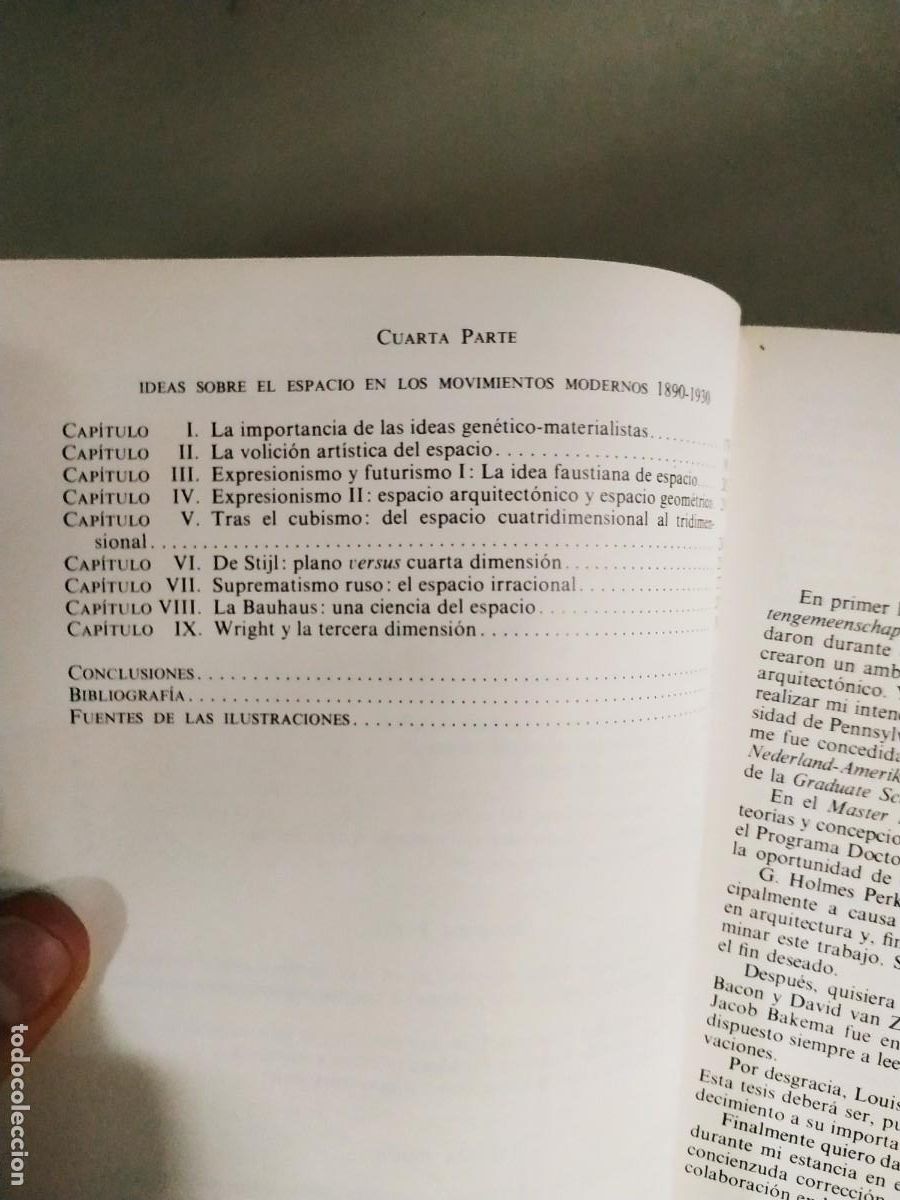 Libros de segunda mano: El espacio en arquitectura - Cornelis Van de Ven. C&aacute;tedra - Foto 8