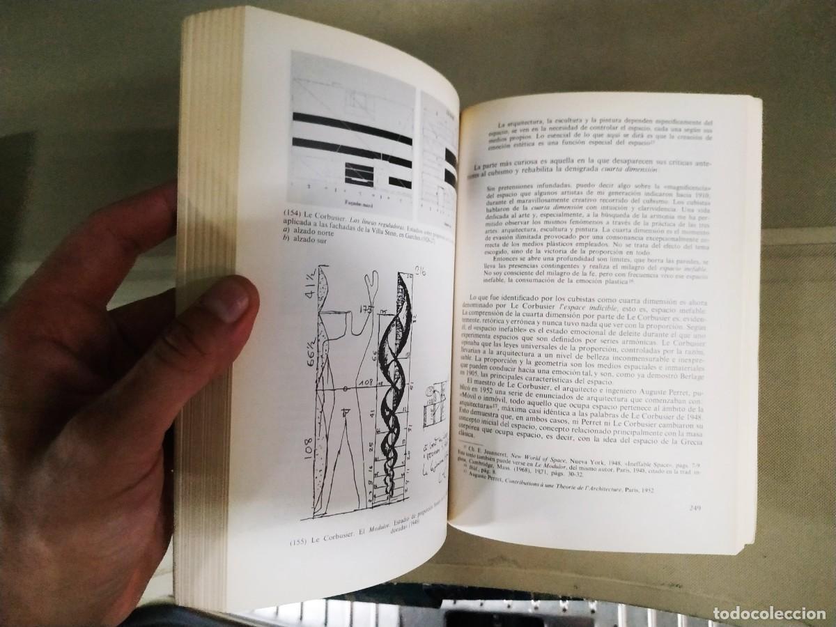 Libros de segunda mano: El espacio en arquitectura - Cornelis Van de Ven. C&aacute;tedra - Foto 9