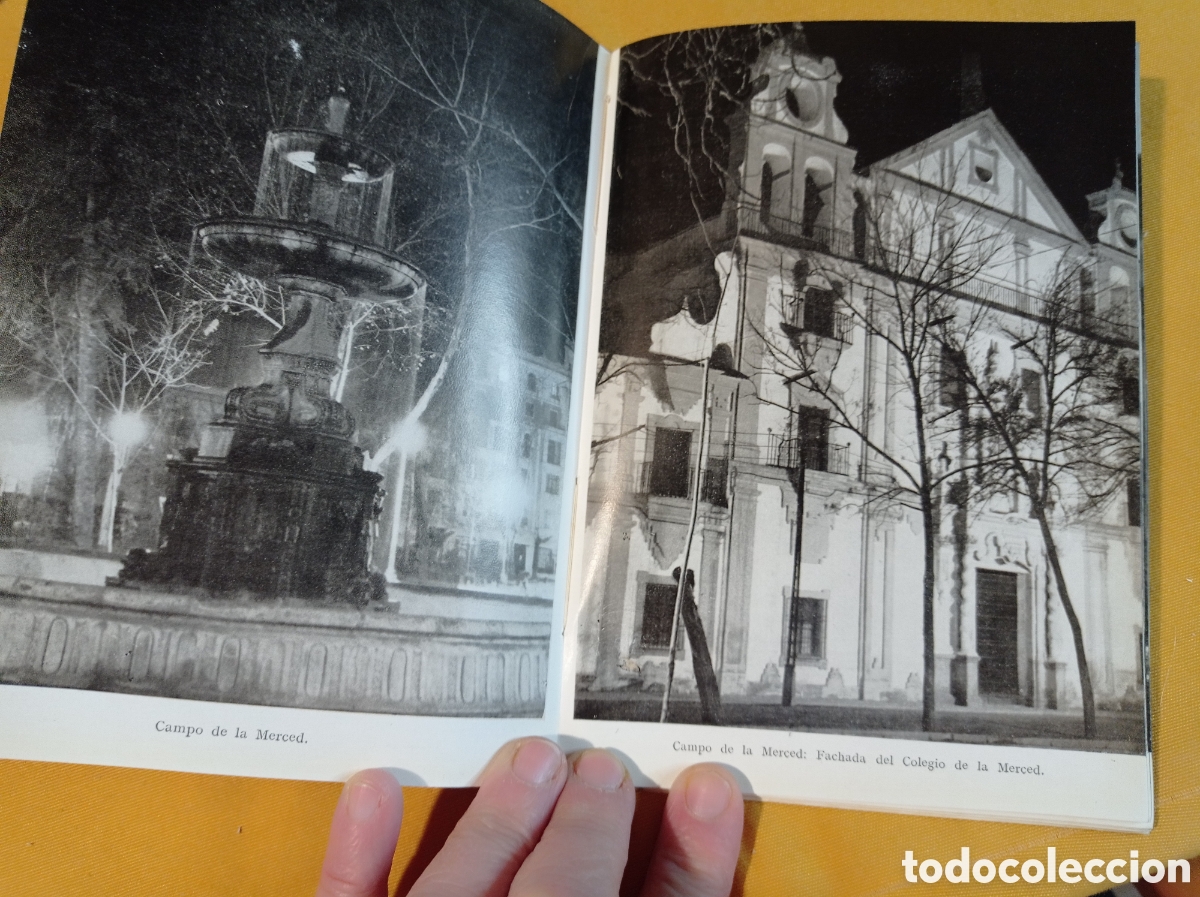 Libri di seconda mano: CORDOBA EN SUS PLAZAS,A&Ntilde;O 1962