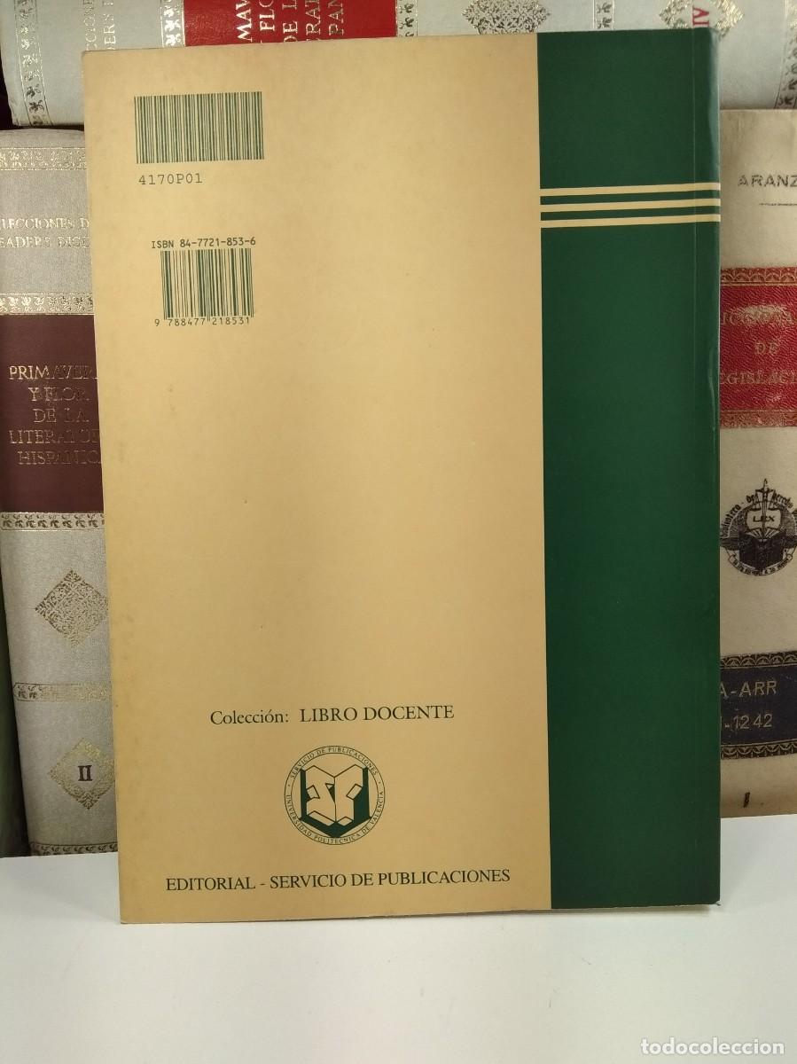 Libros de segunda mano: INSTALACIONES COMPLEMENTARIAS EN EL EDIFICIO. BLANCA GIM&Eacute;NEZ, Vicente. - Foto 3