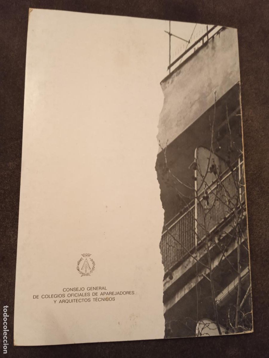 Libros de segunda mano: FALLOS EN LOS EDIFICIOS. LYALL ADDLESON. MANUAL DE PATOLOG&Iacute;A DE LA CONSTRUCCI&Oacute;N. 1982 - Foto 6