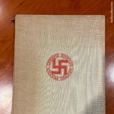 Libros de segunda mano: LA NUEVA ARQUITECTURA ALEMANA 1941 NAZI