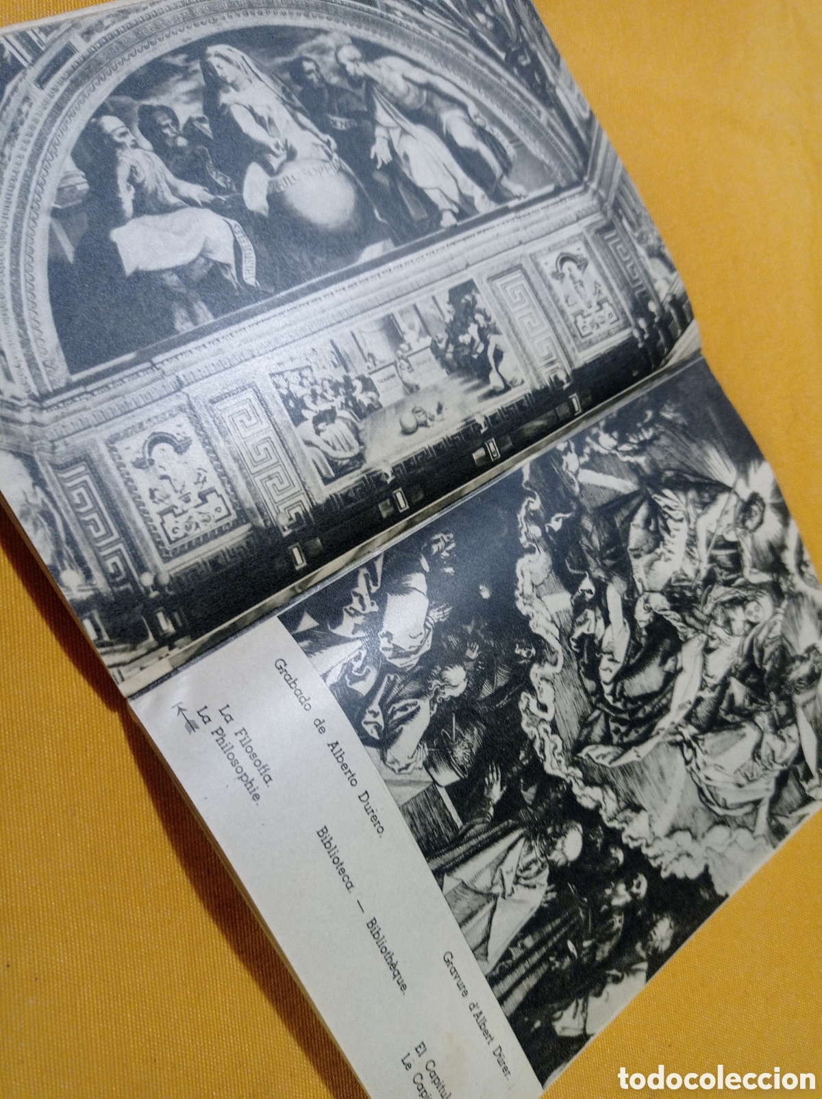 Libros de segunda mano: LIBRO EL ESCORIAL A&Ntilde;O 1958 - Foto 4