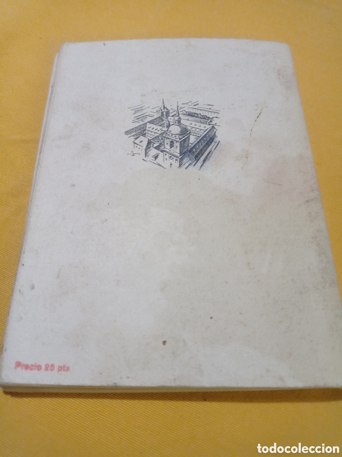 Libros de segunda mano: LIBRO EL ESCORIAL A&Ntilde;O 1958 - Foto 5