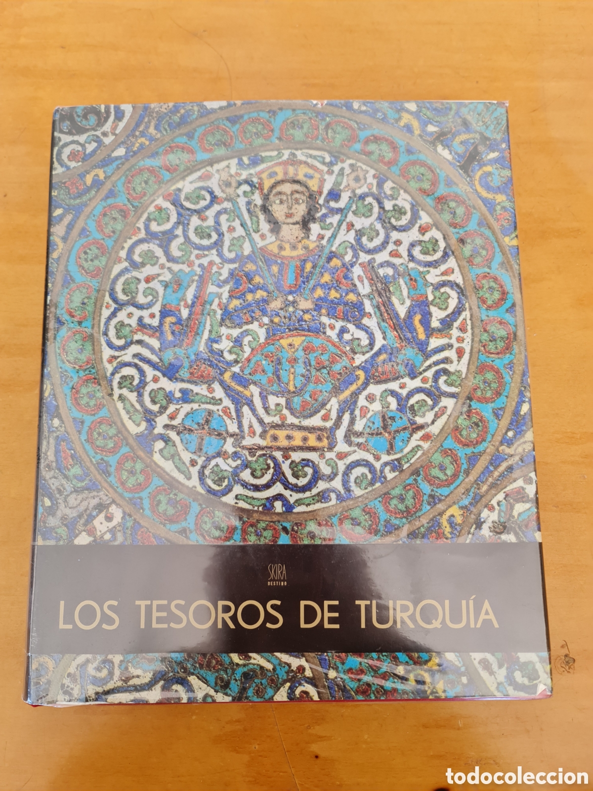 Libros de segunda mano: Los Tesores de Turquia - Foto 1