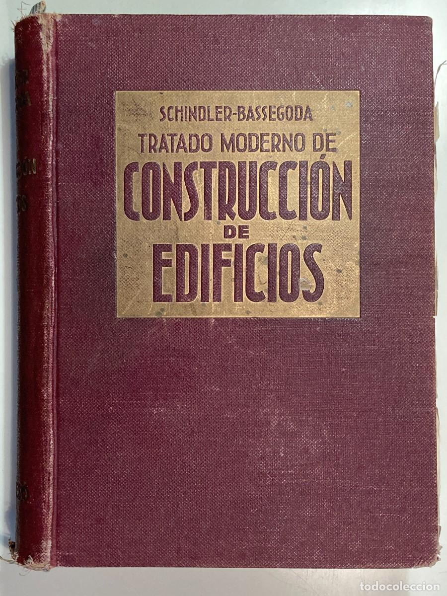 Libros de segunda mano: Construcci&oacute;n de Edificios - Foto 1
