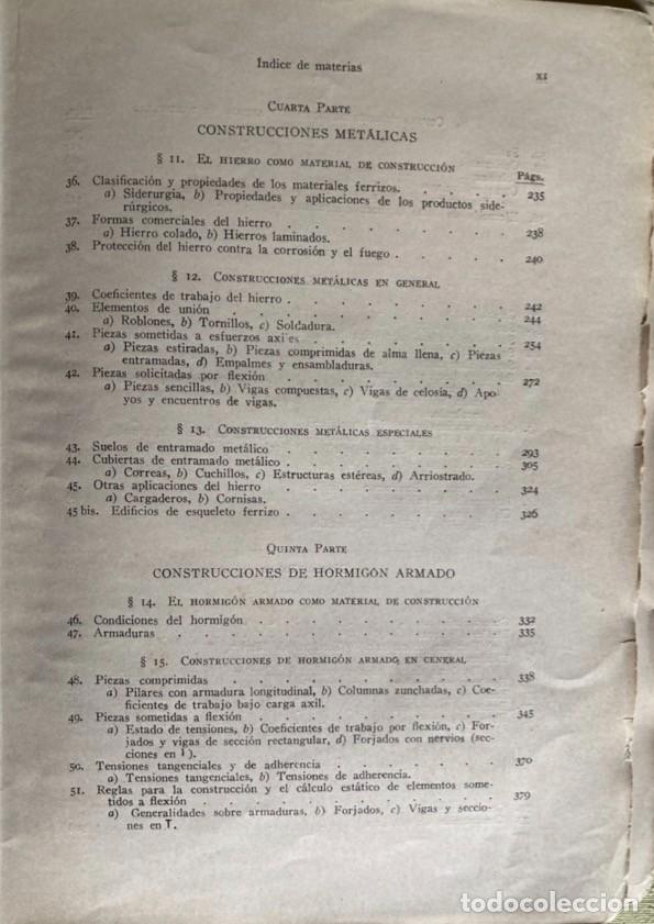 Libros de segunda mano: Construcci&oacute;n de Edificios - Foto 3