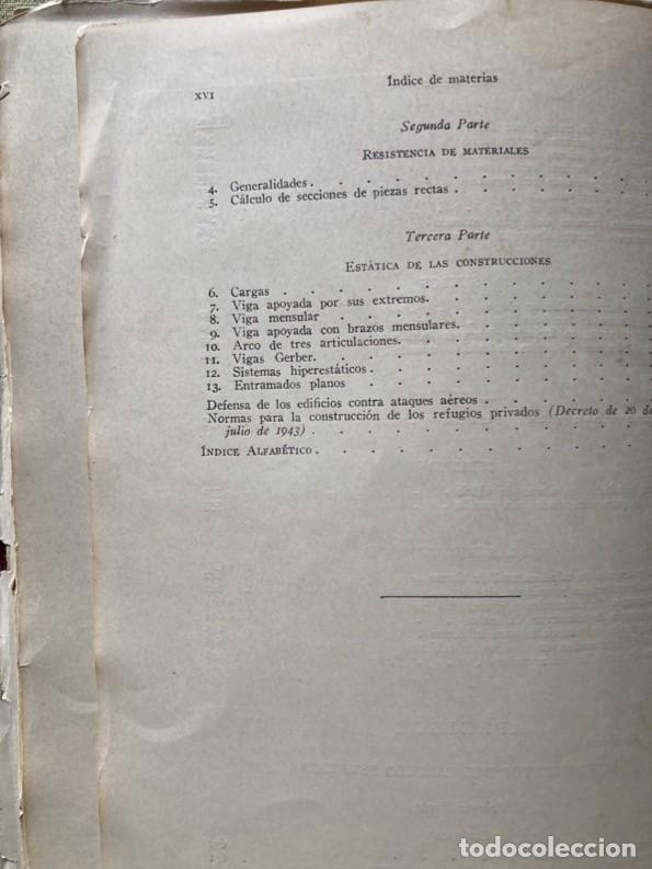 Libros de segunda mano: Construcci&oacute;n de Edificios - Foto 9