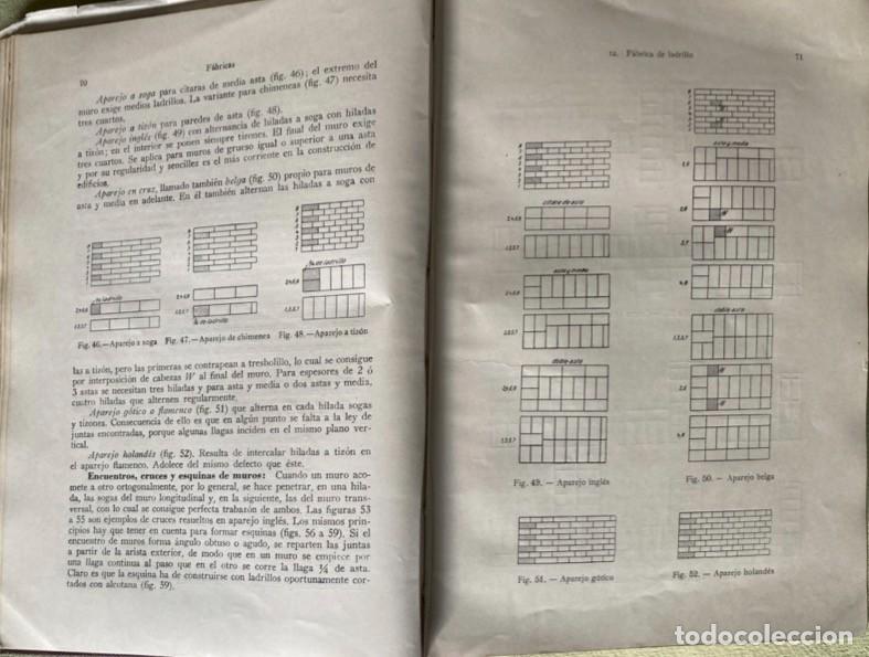 Libros de segunda mano: Construcci&oacute;n de Edificios - Foto 11