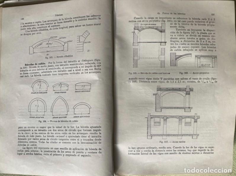 Libros de segunda mano: Construcci&oacute;n de Edificios - Foto 12