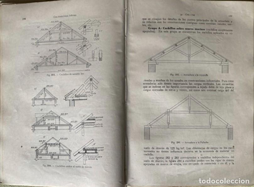 Libros de segunda mano: Construcci&oacute;n de Edificios - Foto 13