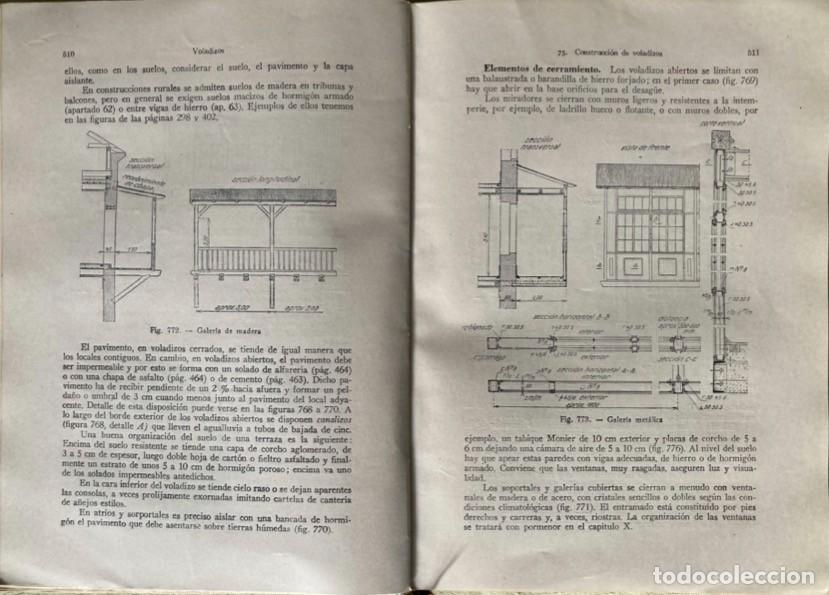 Libros de segunda mano: Construcci&oacute;n de Edificios - Foto 16