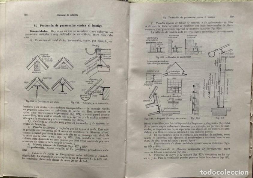 Libros de segunda mano: Construcci&oacute;n de Edificios - Foto 17