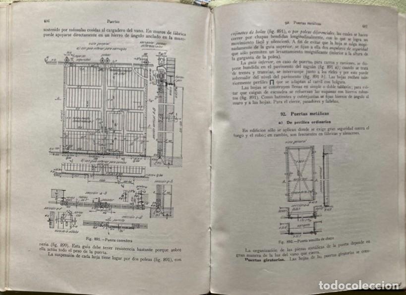 Libros de segunda mano: Construcci&oacute;n de Edificios - Foto 18