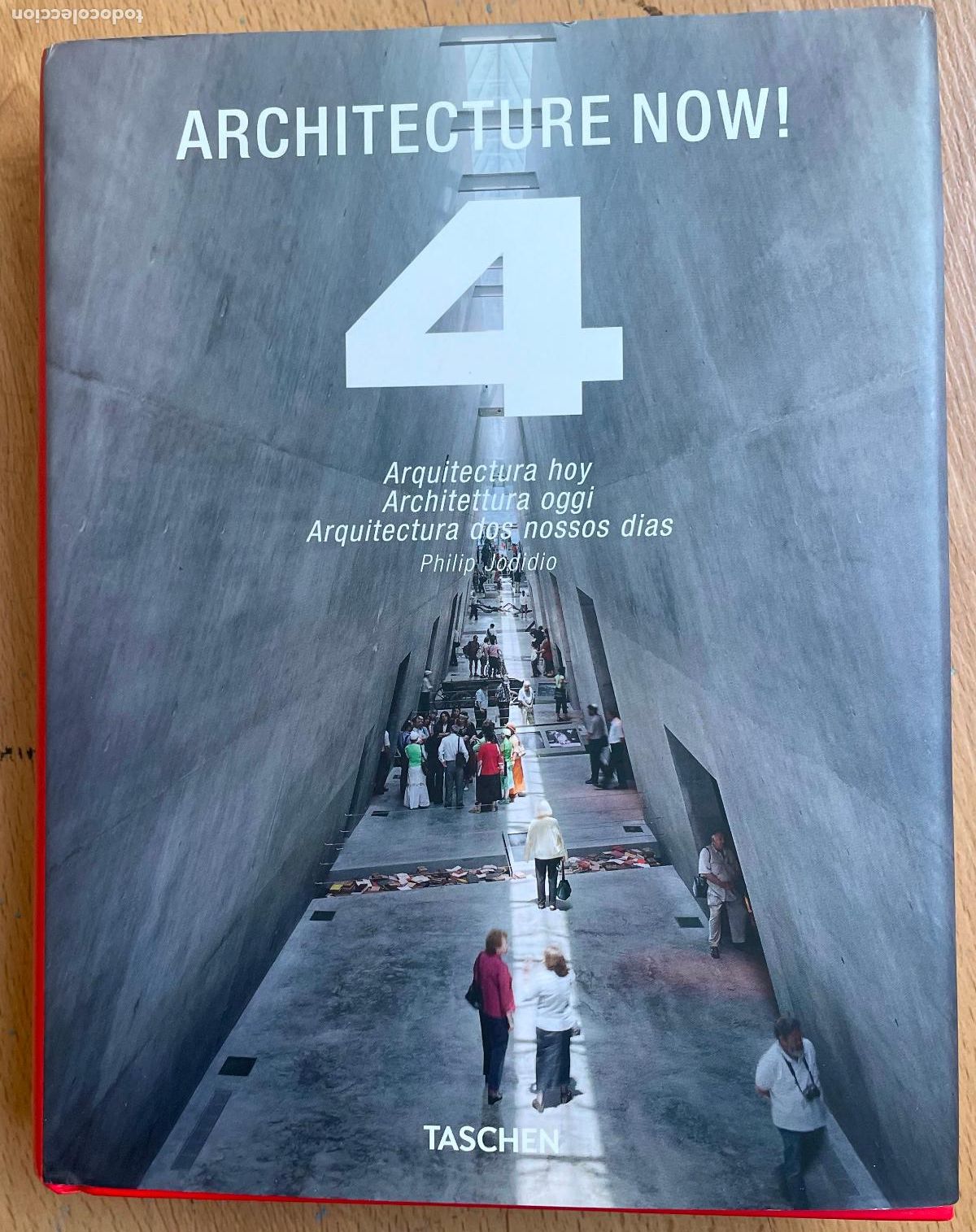 Libros de segunda mano: ARCHITECTURE NOW 4, Taschen - Foto 1