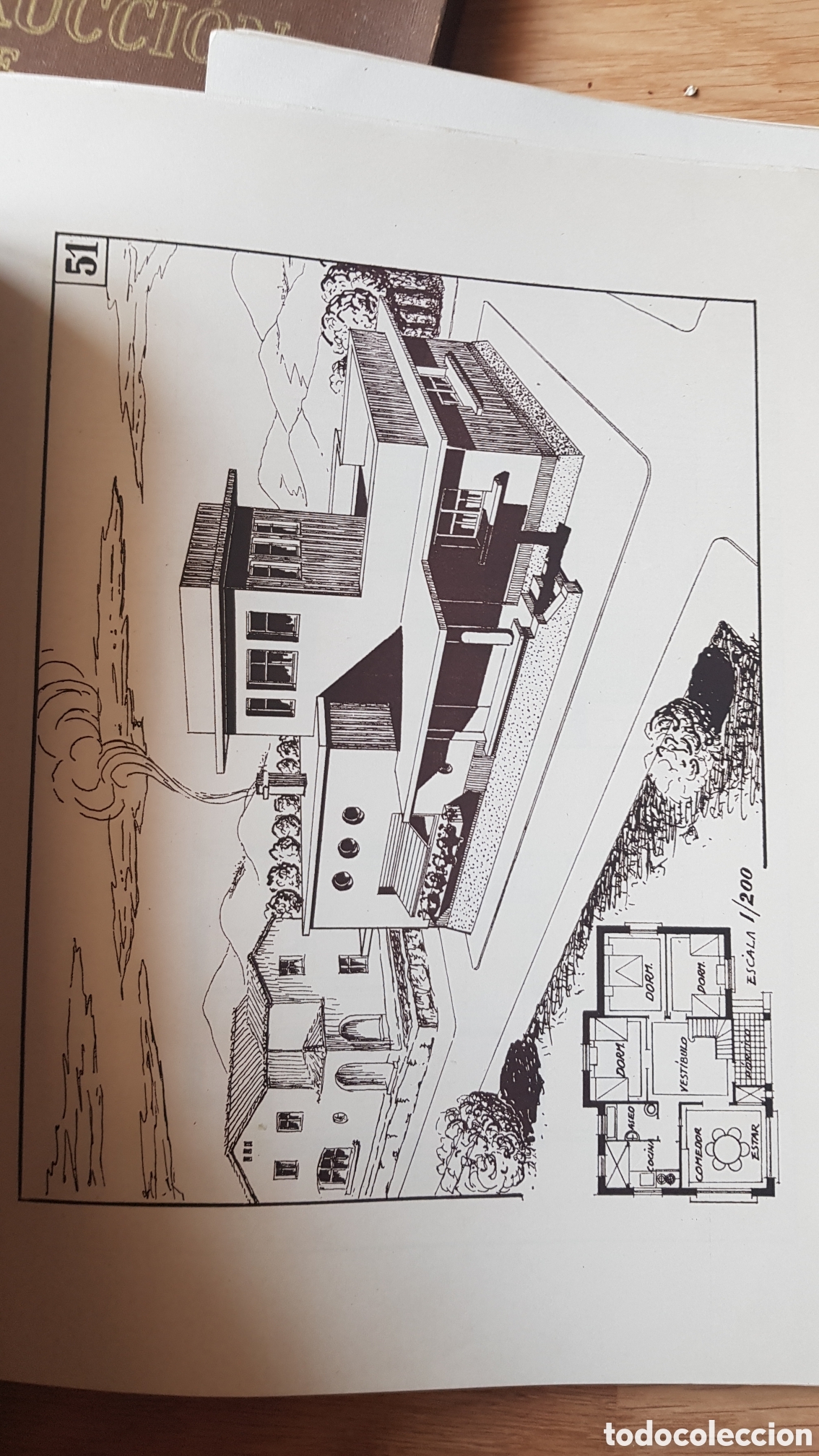 Libros de segunda mano: Proyectos para la construcci&oacute;n de edificios - Foto 5