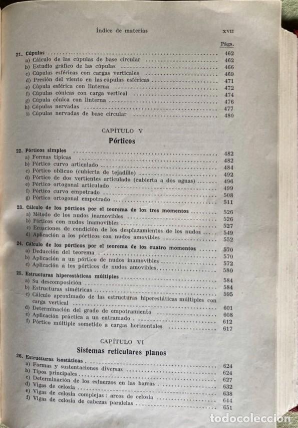 Libros de segunda mano: Est&aacute;tica aplicada - Foto 4